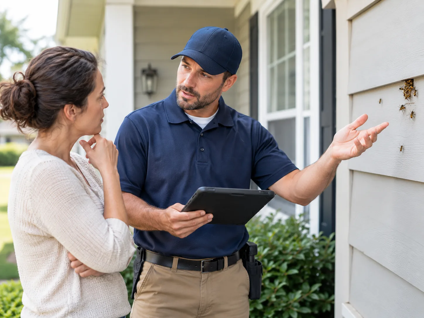Pest Control Newfoundland, PA FAQs